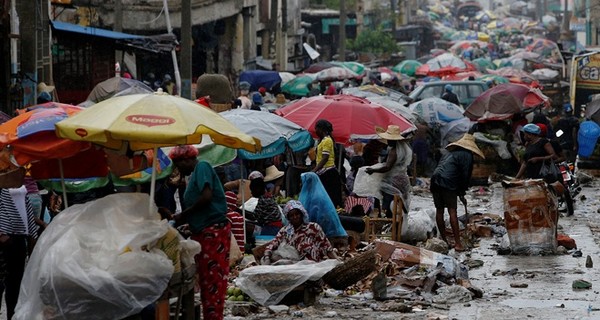 На Гаити и Доминикану обрушился мощнейший ураган