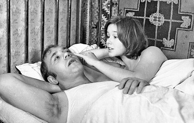 Леонид Куравлев стеснялся лежать под одеялом с молодой актрисой