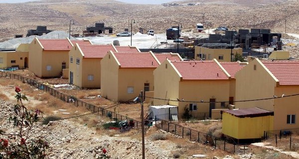 США  осудили Израиль за новые поселения на палестинских территориях
