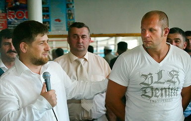 Кадыров уверен, что Емельяненко 