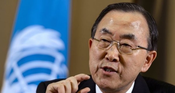 Генеральный секретарь ООН призвал не казнить осужденных террористов