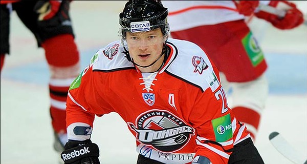 Украинский хоккеист НХЛ Руслан Федотенко завершил карьреру