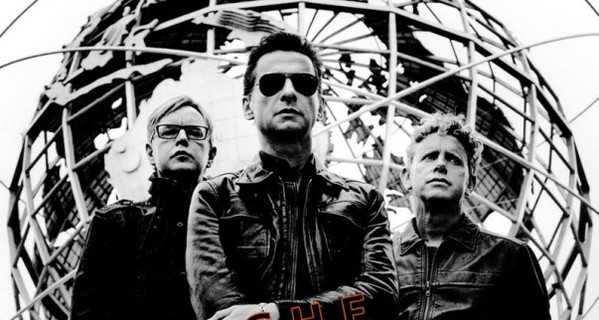 Самый дорогой билет на Depeche Mode стоит 2500 гривен