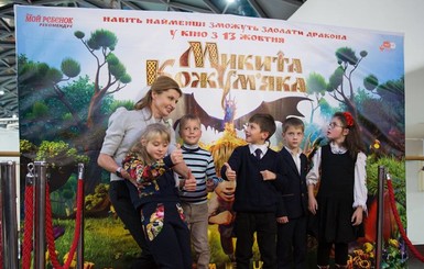 Порошенко рассказал о мировом успехе украинского мультика 