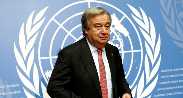 Будущий генсек ООН назвал своей главной задачей прекращение войны, но не в Украине 