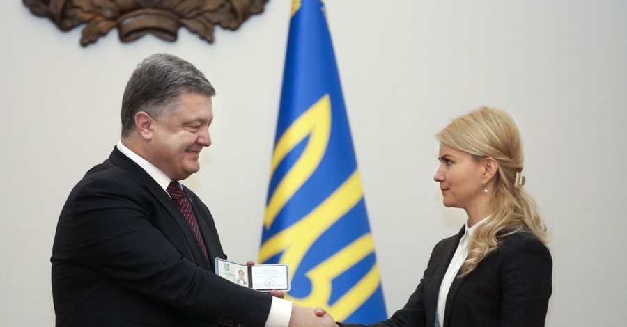 Порошенко представил нового губернатора Харьковской области