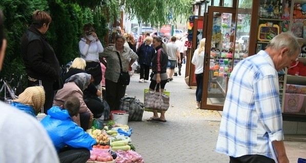 Экономист: Частное предпринимательство в Украине – это базар и МАФы