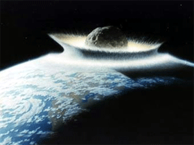 Астероиды летят к Земле и Марсу 
