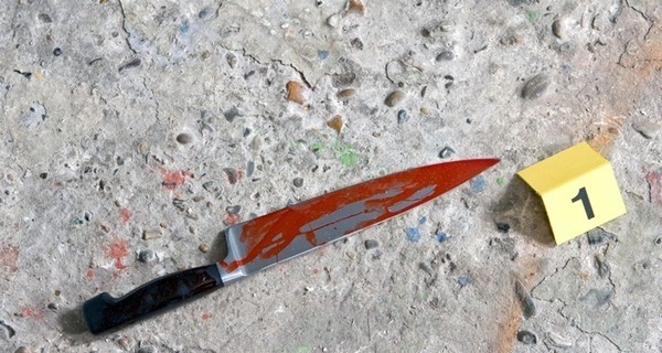 На Прикарпатье школьник порезал ножом учительницу