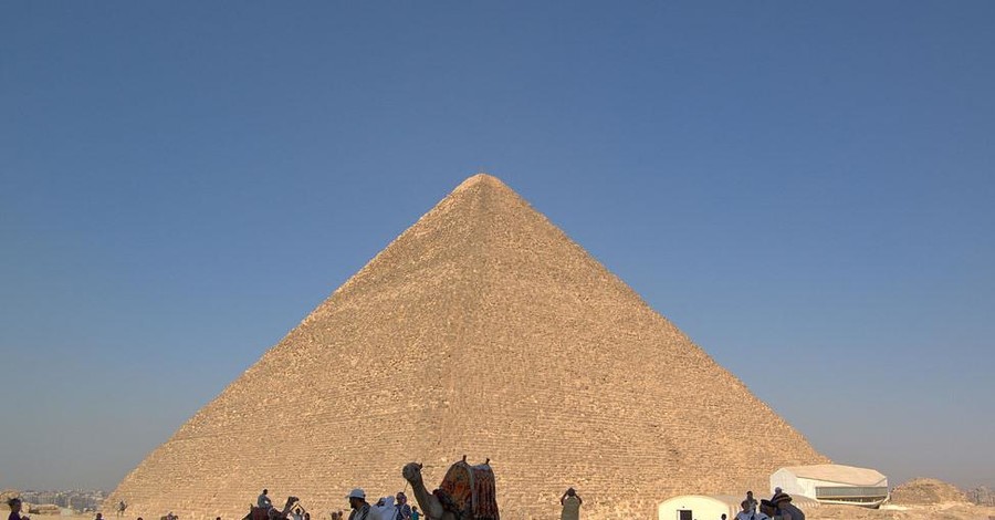 Ученые обнаружили в пирамидах неизученные пустоты