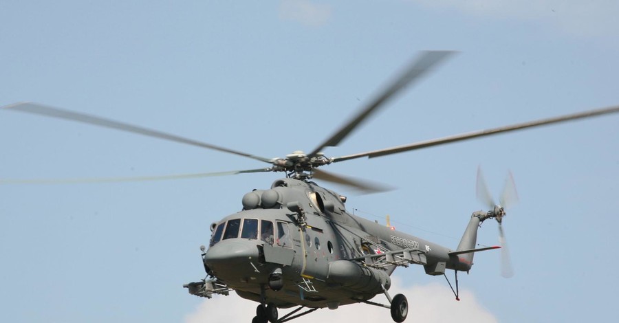 В Узбекистане разбился военный вертолет, погибли девять человек
