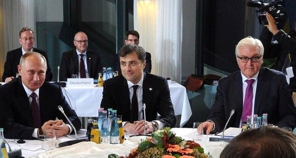 В Германии объяснили, как Сурков попал на 