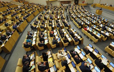 Российские депутаты единогласно приостановили соглашение с США по плутонию