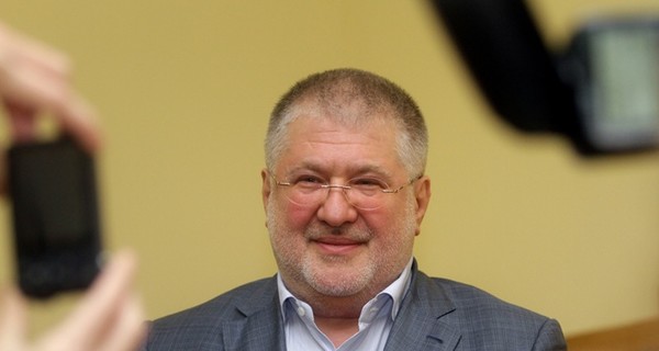 Коломойский пообещал разобраться с Лещенко и Кононенко
