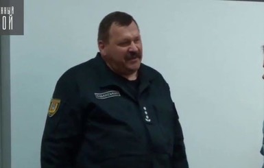 В Одессе милиционер сменил имя, чтобы попасть в полицию
