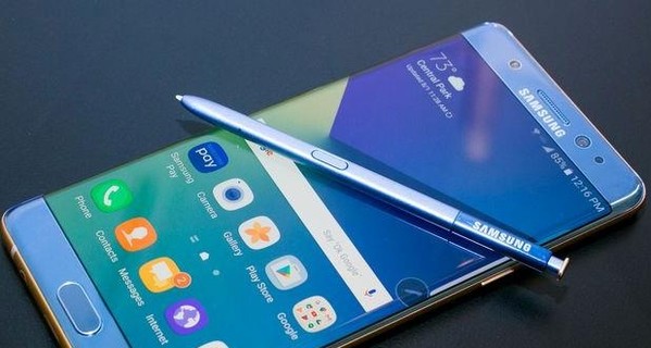 527 владельцев Note 7 потребовали от Samsung денежной компенсации