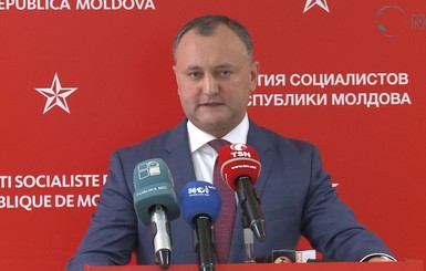 Лидер президентской гонки Молдовы отнес Крым к России