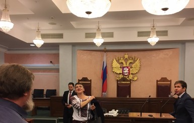 Сестра Савченко отреагировала на выпады из-за поездки в Москву