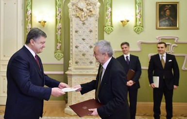 Новый посол Польши в Украине приступил к исполнению обязанностей
