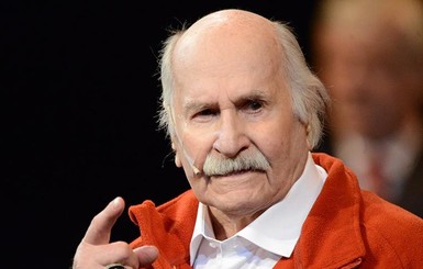 В Москве госпитализирован 101-летний актер Зельдин