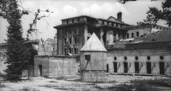 В Берлине создали копию бункера Гитлера
