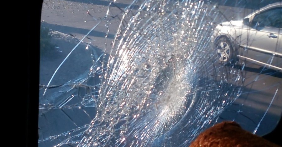 В Мелитополе пассажир избил водителя за пропущенную остановку