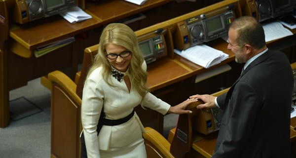 Тимошенко задекларировала не принадлежащую ей квартиру