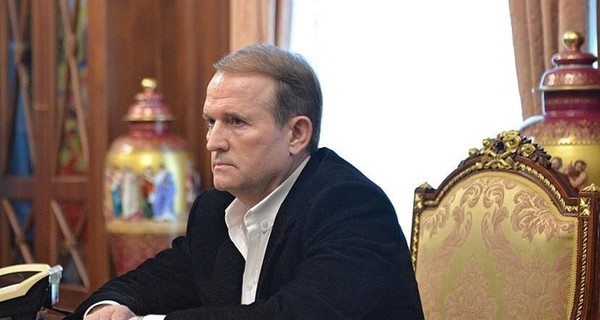 Раде предложили блокировать счета Медведчука, Фирташа и Григоришина 