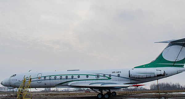 Спустя восемь лет vip-самолет Юлии Тимошенко заберут из Минска 