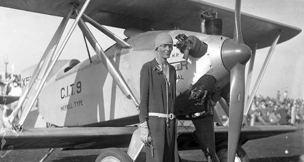 Ученые раскрыли тайну гибели легендарной летчицы Амелии Эрхарт