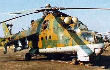 В Минобороны РФ заявили, что вертолет в Сирии обстреляли на земле