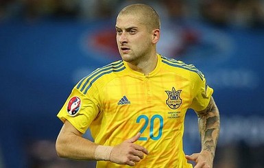Ракицкий вновь не сыграет за сборную Украины из-за травмы