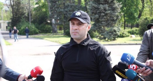 Саакашвили заявил о травле подавшего в отставку главы одесской полиции 