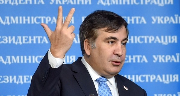 Михаил Саакашвили подает в отставку