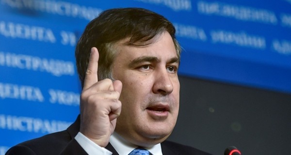 Саакашвили: Отбросы общества захватили власть