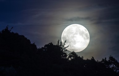  Суперлуние! Астрологи предупреждают что делать во время самой большой Луны на небе