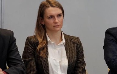 Саакашвили на посту губернатора заменила 26-летняя девушка 