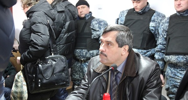 Генерал, обвиняемый в гибели ИЛ-76 под Луганском, дает показания