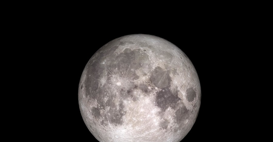 14 ноября в небе можно будет увидеть гигантскую Луну
