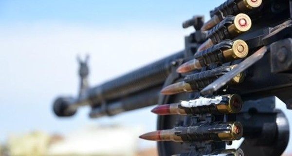 Украинские пограничники заявили о двухчасовом обстреле КПП 