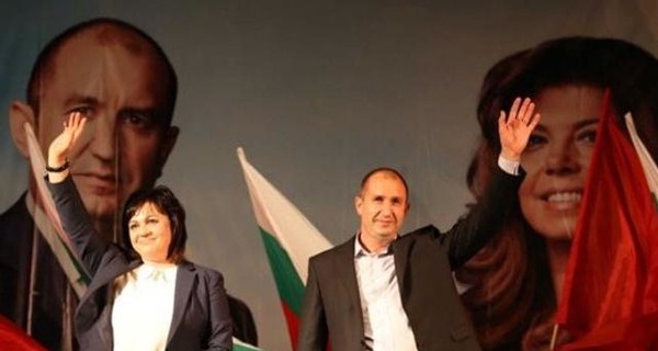 Новый президент Болгарии пообещал добиваться отмены санкций против РФ