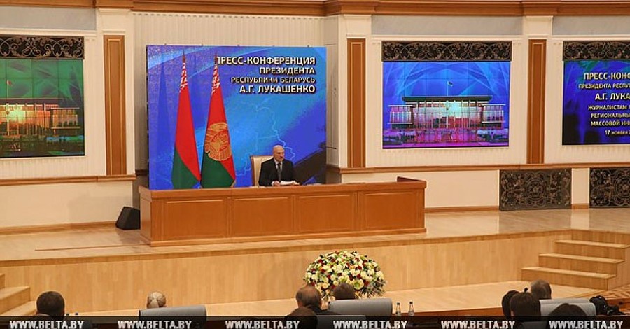 Лукашенко пожаловался на сыновей: старший – 