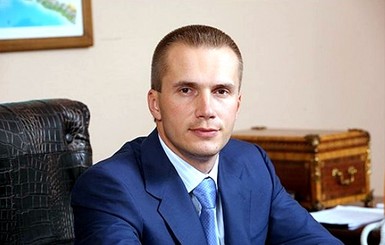 Александр Янукович выиграл иск у МВД и Антона Геращенко