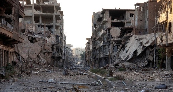 ВОЗ: в Алеппо почти не осталось больниц