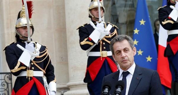 Николя Саркози вылетел из президентской гонки