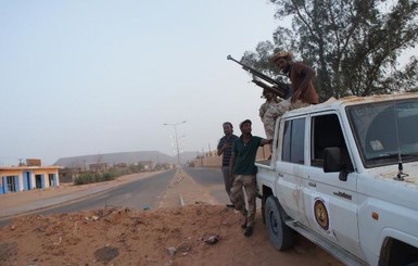 В Ливии из-за обезьяны началась межплеменная война