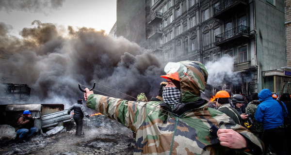 Евромайдан: каким был массовый протест страны 