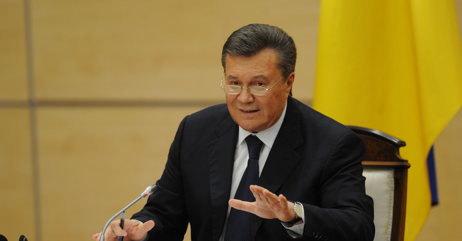 Допрос Януковича переносят. Обсуждается две даты