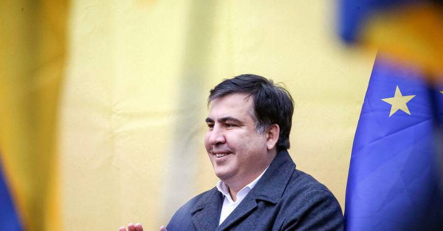 Команда Саакашвили: кто эти люди?