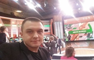 Российский телеканал заплатил польскому журналисту за побои в эфире